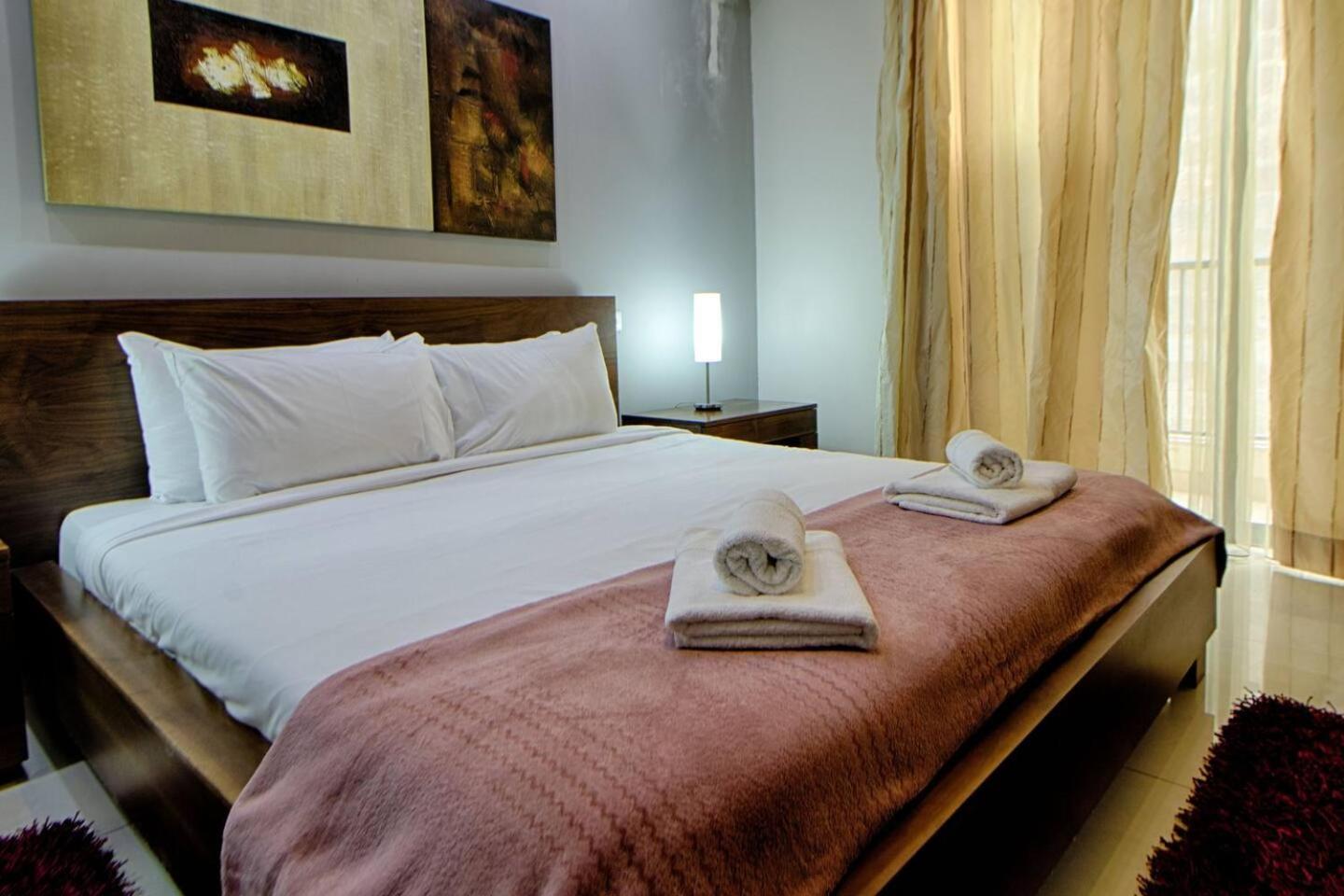 The Strand Apartments By Homely สลีมา ภายนอก รูปภาพ