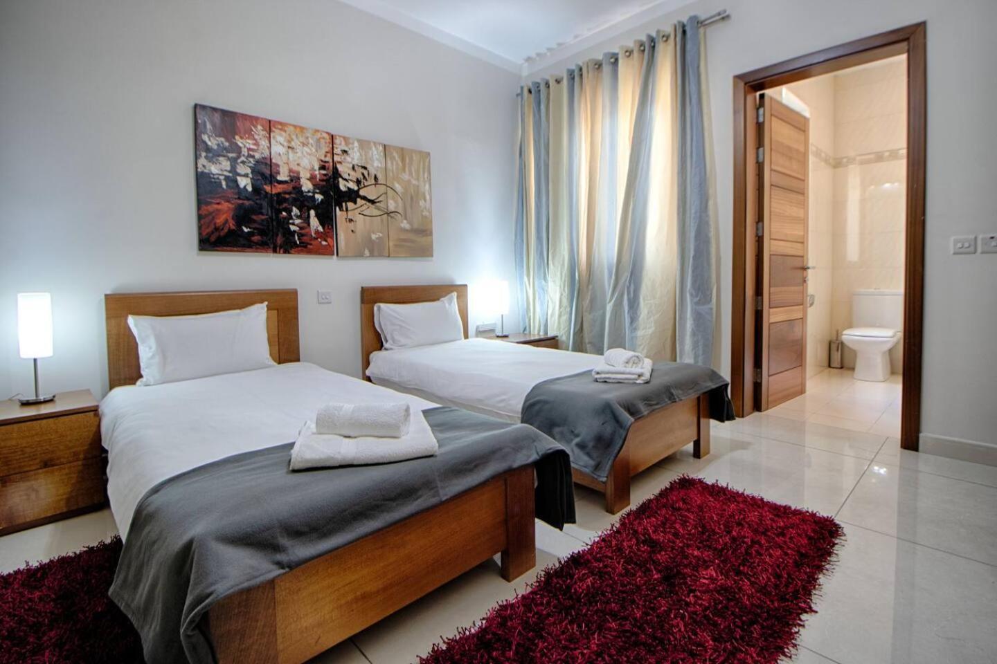 The Strand Apartments By Homely สลีมา ภายนอก รูปภาพ
