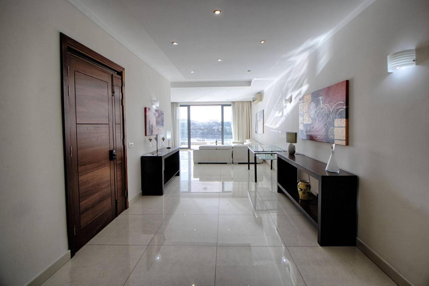The Strand Apartments By Homely สลีมา ภายนอก รูปภาพ