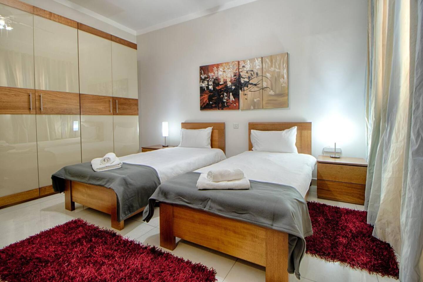 The Strand Apartments By Homely สลีมา ภายนอก รูปภาพ