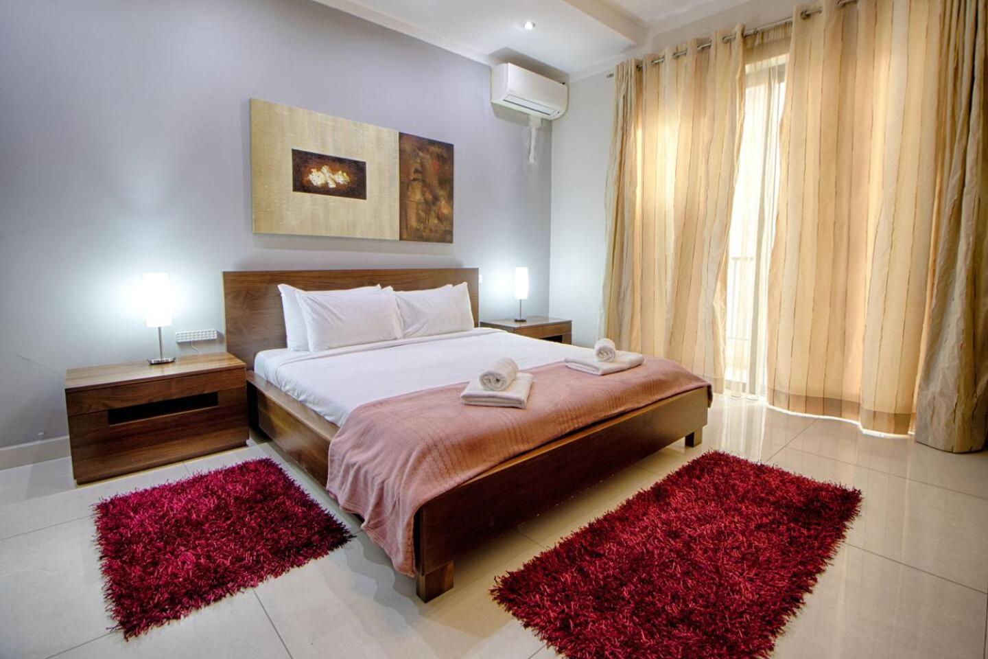 The Strand Apartments By Homely สลีมา ภายนอก รูปภาพ