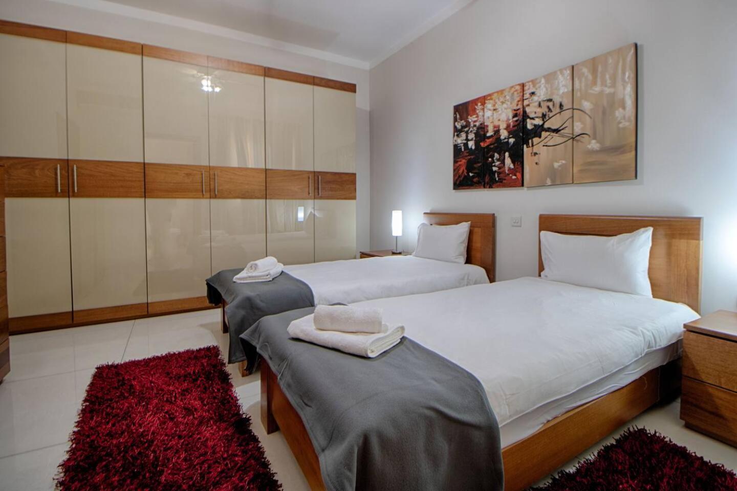 The Strand Apartments By Homely สลีมา ภายนอก รูปภาพ