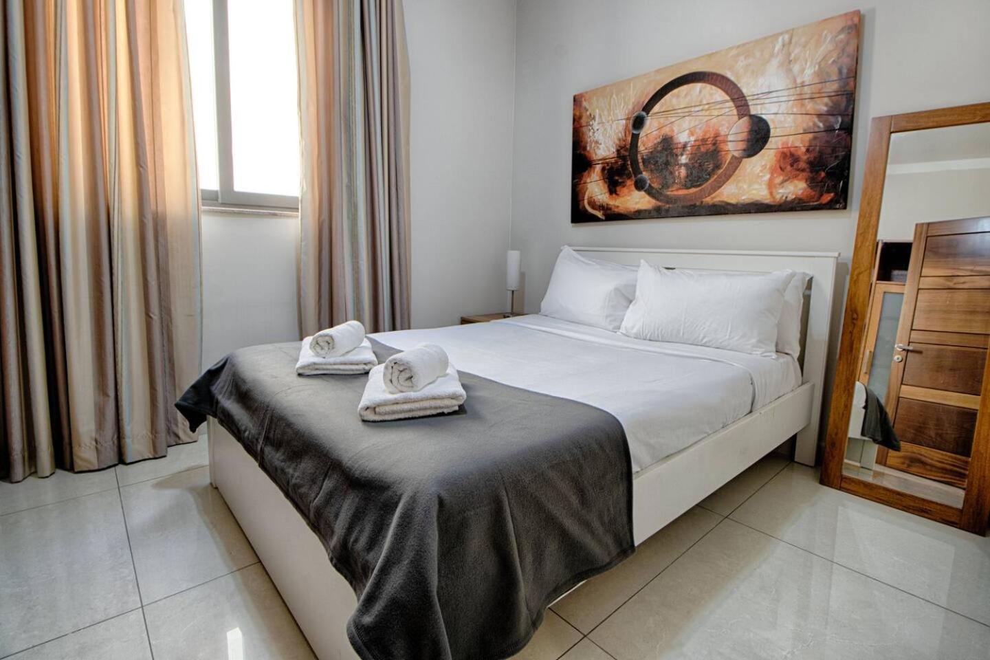 The Strand Apartments By Homely สลีมา ภายนอก รูปภาพ
