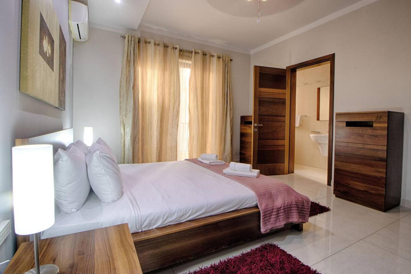 The Strand Apartments By Homely สลีมา ภายนอก รูปภาพ
