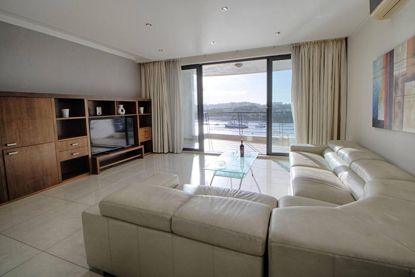 The Strand Apartments By Homely สลีมา ภายนอก รูปภาพ